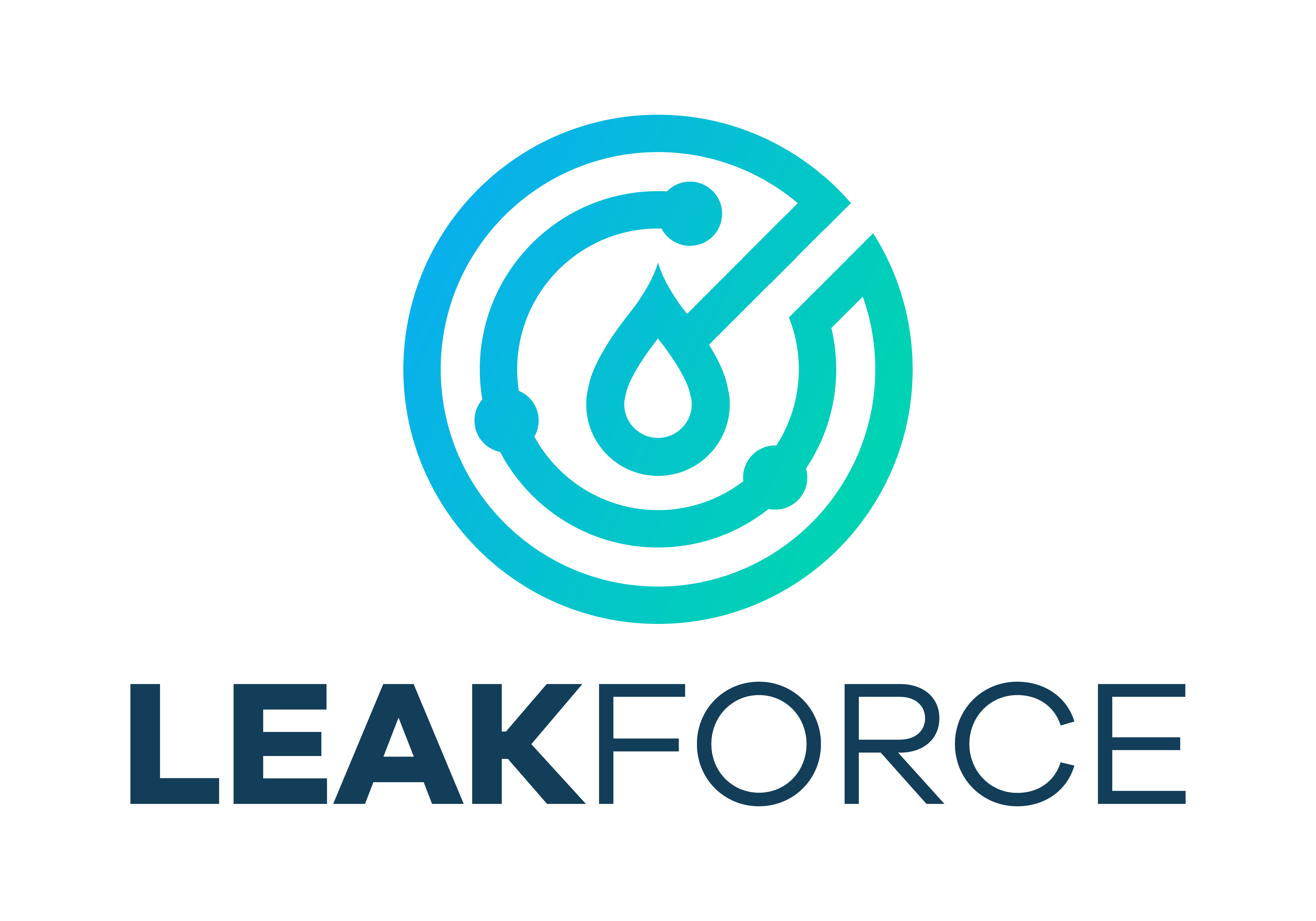 LeakForce Logo